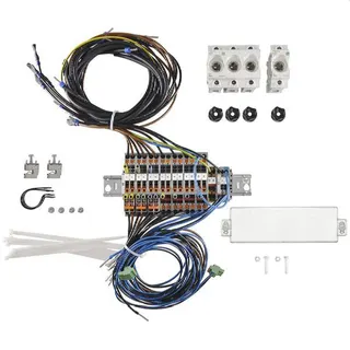 ABN Bestückungspaket TAB Mitteldeutschland u.D01 3+1pol BP309X5050