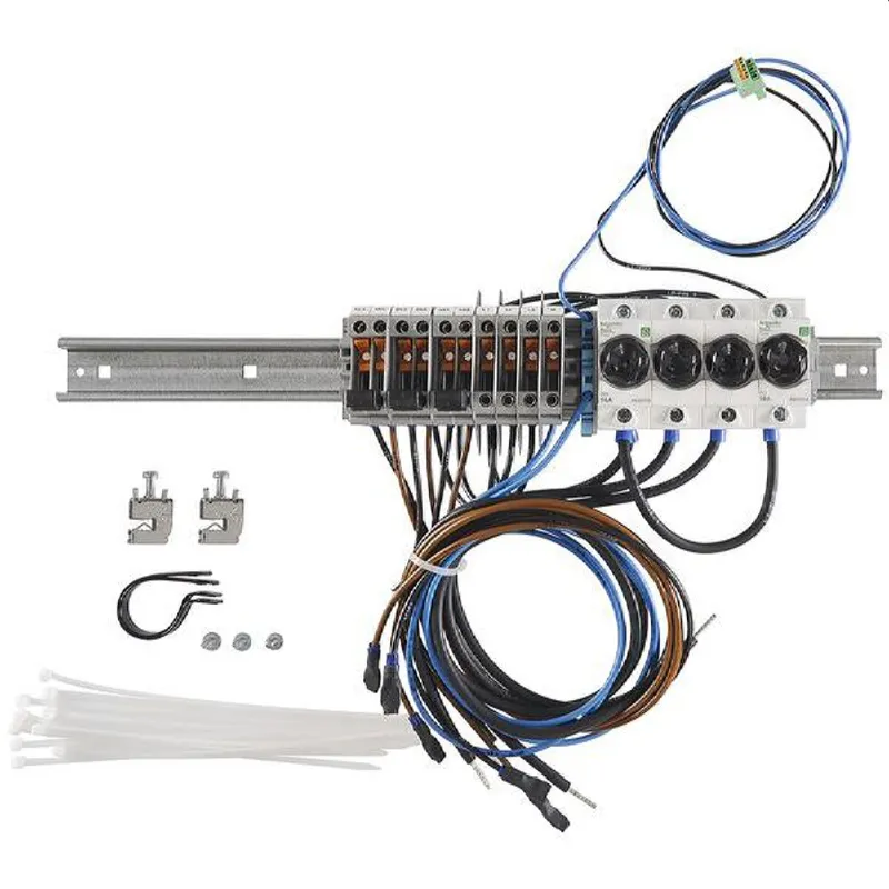 ABN Bestückungspaket TAB Westnetz/RNG u.D01 3+1pol BP309X2050