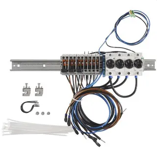 ABN Bestückungspaket TAB Westnetz/RNG u.D01 3+1pol BP309X2050