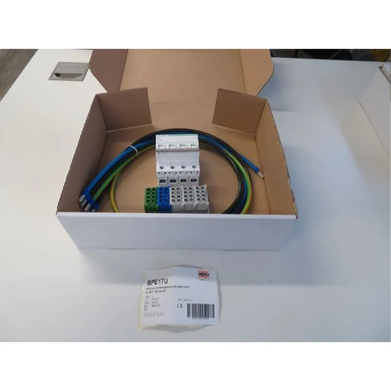 ABN Bestückungspaket eHZ 44A HLAK f.BH7 VSS 16qmm BPE17U