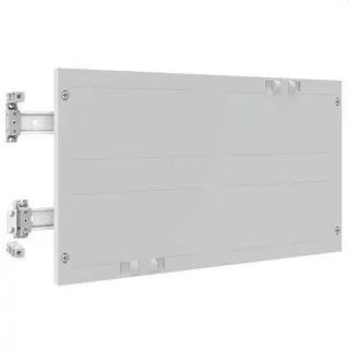 ABN ESPRO-Modul flach 500x300mm waagrecht schutzisoliert MF2210