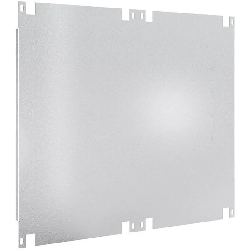 ABN Montageplattenfeld 2-feldrig breit Bauhöhe 3 PMF230N