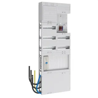 ABN Verteilerfeld 200A 5-p.FRE-Platz APZ_ohne NAR 60mm VK209Y7720