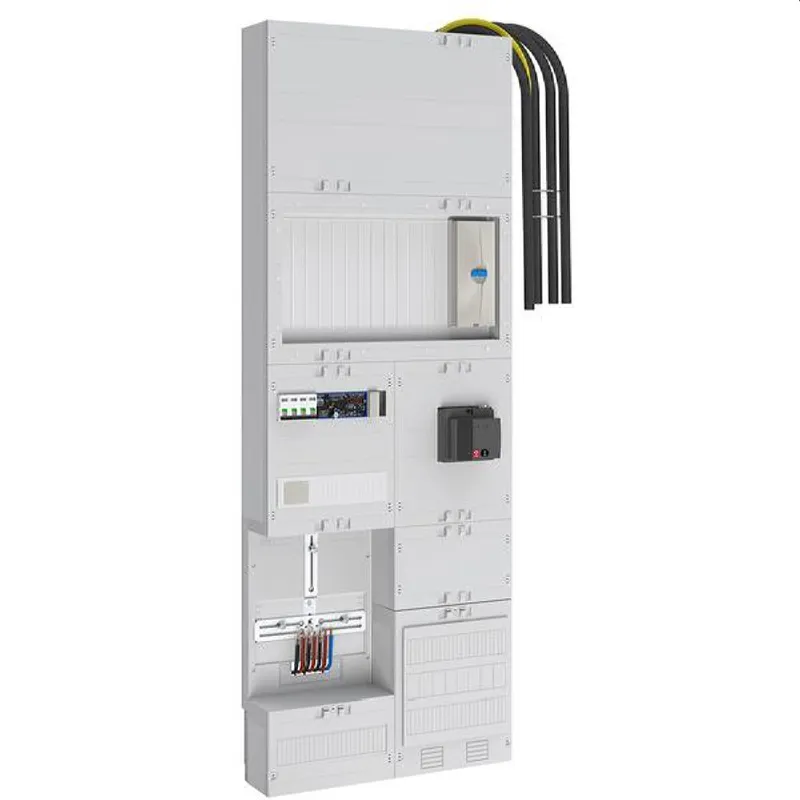 ABN Verteilerfeld 200A 5-p.FRE-Platz SAS-60mm VK209Y5721