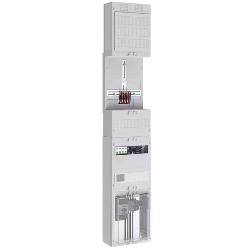 ABN Verteilerfeld 44A 5p NA-Schutz,APZ FRE NA-Schutz VK109Y3911