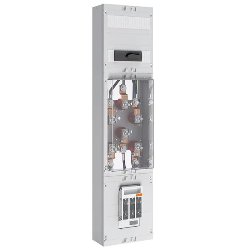 ABN Wandlerfeld 100A NAR 40mm SAS 5-p.Zu=NH00 AB=LA 125A WK107Y5310
