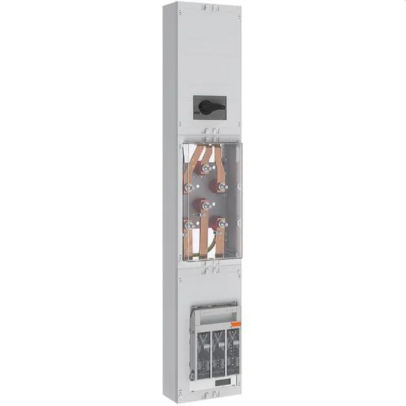 ABN Wandlerfeld 200A NAR 40mm SAS 5-p.Zu=NH1 AB=LA 250A WK109Y5320