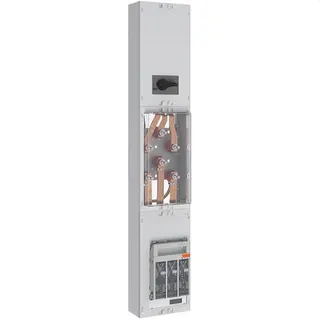 ABN Wandlerfeld 200A NAR 40mm SAS 5-p.Zu=NH1 AB=LA 250A WK109Y5320