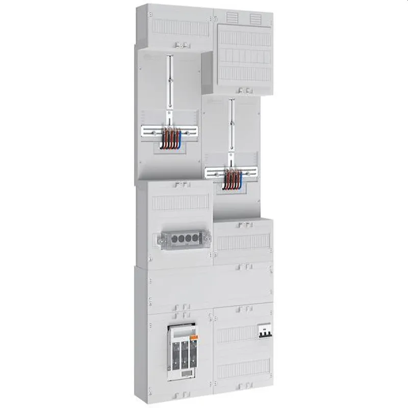 ABN Zähler-Wandlerfeld 100A TAB MD 5-p.Zu=NH00 AB=LA 125A ZW209X5051