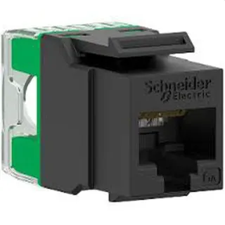 ABN Bestückungspaket RJ45 RfZ Cat.6A auf Traggerüst 180° BP114