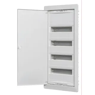 ABN Kleinverteiler Amigo mit Volltür BxHxT: 330x710x90mm A48UP