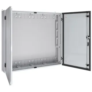 ABN Systemgehäuse SP46 schutzis. 1050x950mm SP46