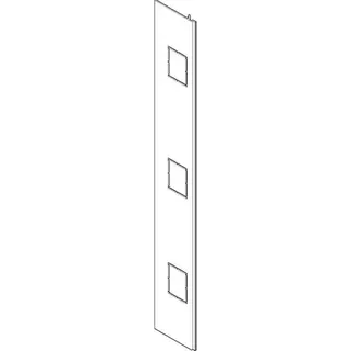 ABN ESPRO Abschottung PVC senkrecht BH3 GTWM13 f. 110/160mm tiefe Gehäuse GTWM13
