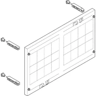 ABN ESPRO-Modul tief 500x300mm MT22509