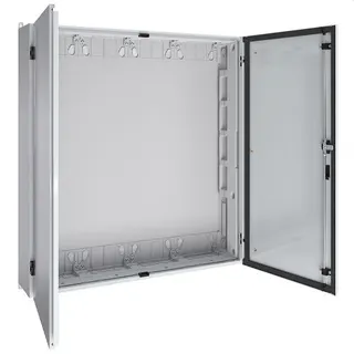 ABN Wandgehäuse schutzisoliert IP54 1050x1102x225mm SP47