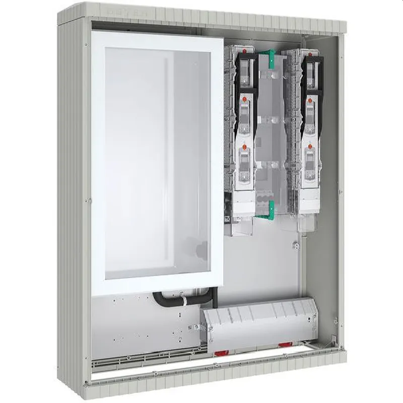 ABN Wandlerschrank SIF 250A TAB enercityNetz SW132X6713