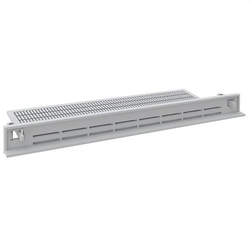 ABN ESPRO Leitungseinführungsschieber ULP1 Standard f. UP/HW-Flachverteiler ULP1