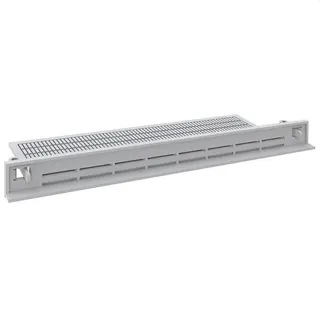 ABN ESPRO Leitungseinführungsschieber ULP1 Standard f. UP/HW-Flachverteiler ULP1
