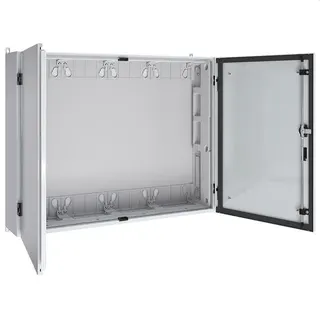 ABN Wandgehäuse schutzisoliert IP54 1050x802x225mm SP45