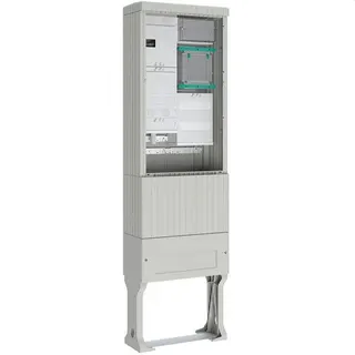 ABN Zähleranschlusssäule 1 eHZ APZ 5-pol.HLAK 25qmm IP54 ZP Abd. SZ205EA1511
