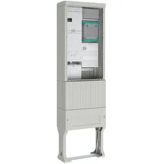 ABN Zähleranschlusssäule 1 eHZ APZ 5--pol.Sperrb.Haupts 3p IP54 SZ205EA1515