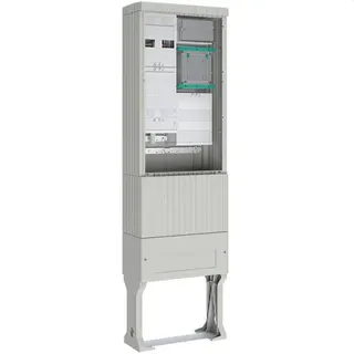 ABN Zähleranschlusssäule 2 eHZ APZ 4-pol.HLAK 25qmm IP54 ZP-Abd SZ205EA2401