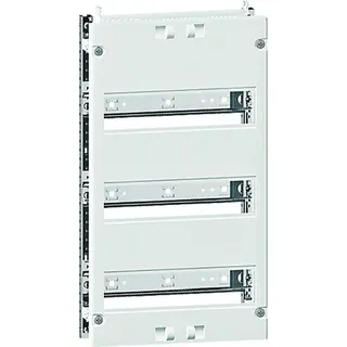 ABN ESPRO-Verteilerfeld Flach MFK13R 1x3reihig mit N+PE Steckkl. MFK13R