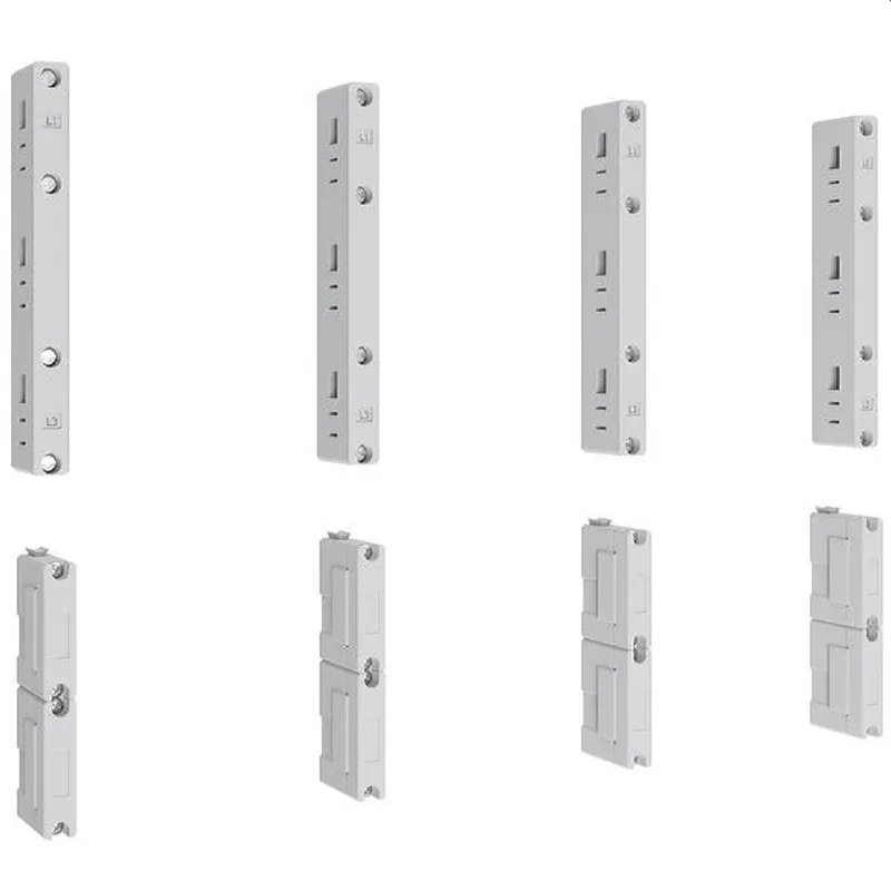 ABN Sammelschienenmodul tief 60mm für CU 12x5mm 5polig 70mm MTS53705