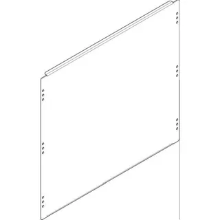 ABN Montageplatte FM23N5 f. Trägerprofil(PK=5Stk.) FM23N5