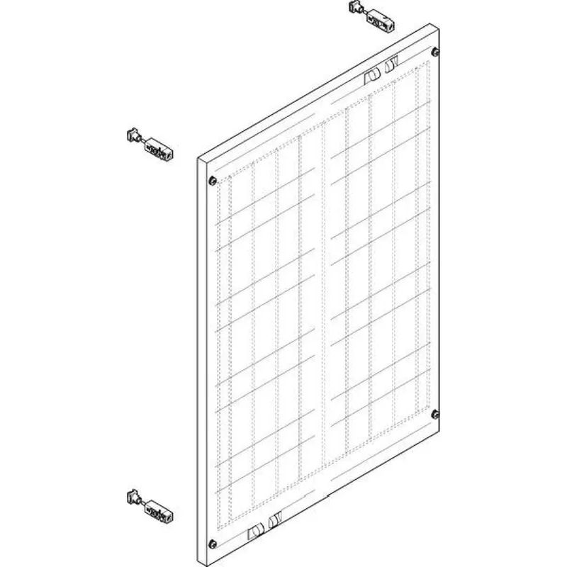 ABN ESPRO-Modul flach 500x750mm MF25903