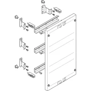 ABN ESPRO-Modul flach 250x450mm REG MF1326