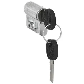 ABN Profil-Halbzylinder gleichschliessend 2S 30mm FZ2
