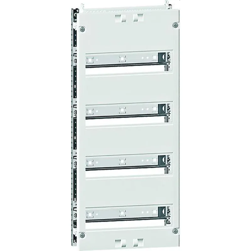 ABN ESPRO-Verteilerfeld Flach 1x4reihig mit N+PE Steckkl. MFK14R