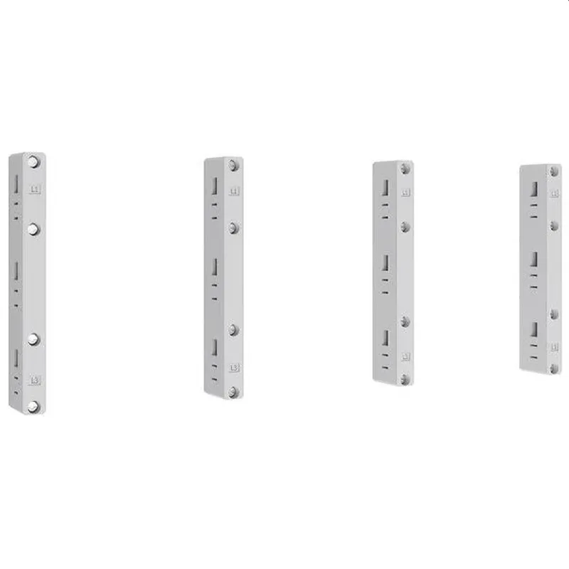 ABN Sammelschienenmodul tief 60mm für CU 12x5mm 3polig 70mm MTS52703