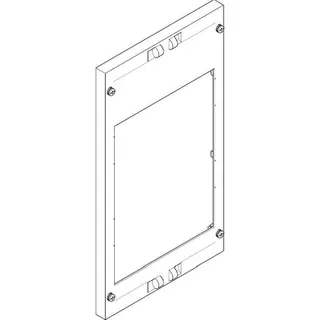 ABN Abdeckplatte FAT13722N5 70mm(PK=5Stk.) FAT13722N5
