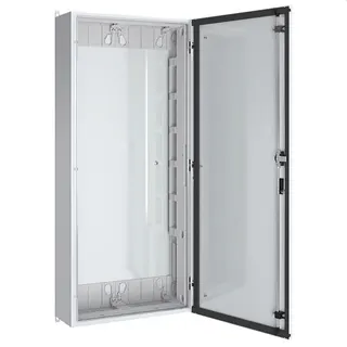 ABN Wandgehäuse geerdet IP54 550x1252x225mm SE28