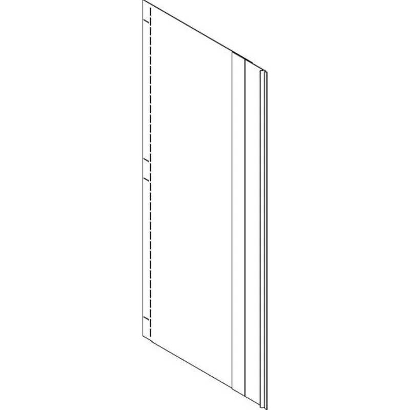 ABN Abschottung KU senkrecht BH6 500mm tief NTW16-5
