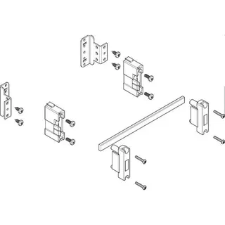 ABN Sammelschienenmodul tief N/PE mit CU 12x5mm 1polig MXSC11211