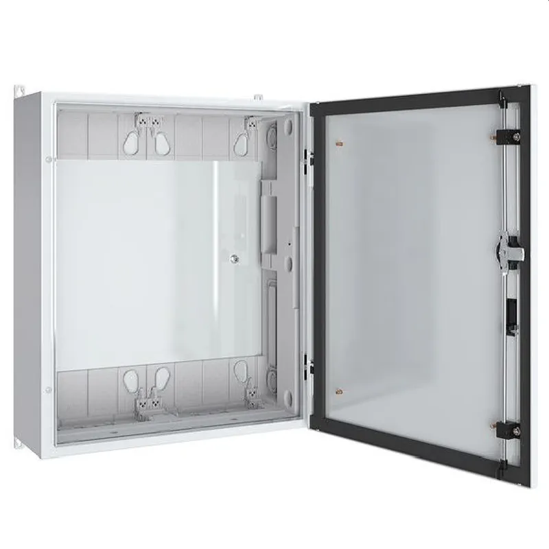 ABN Wandgehäuse geerdet IP54 550x652x225mm SE24