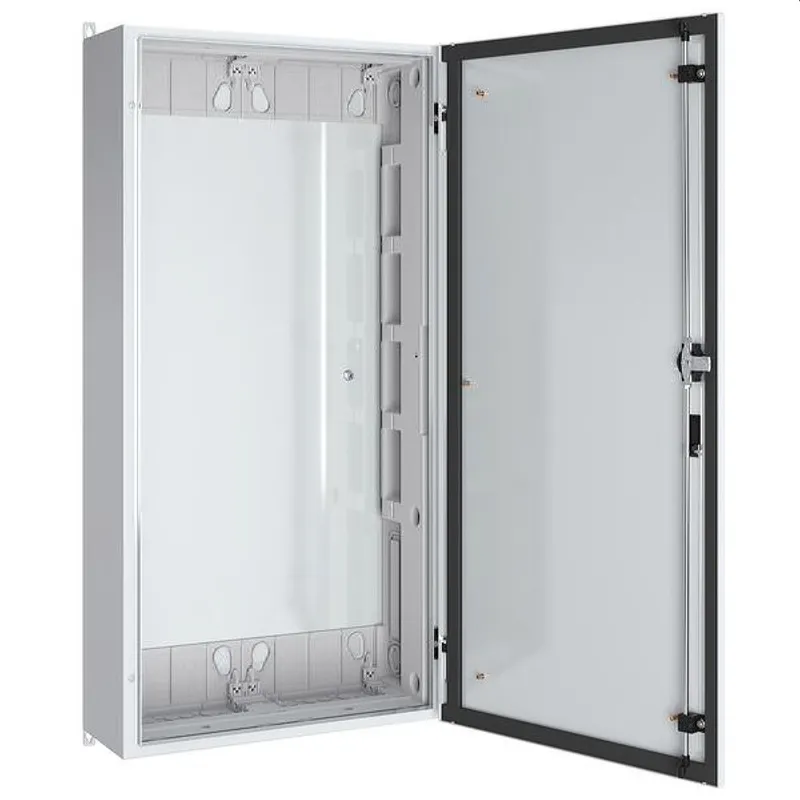 ABN Wandgehäuse geerdet IP54 550x1102x225mm SE27