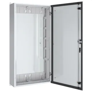 ABN Wandgehäuse geerdet IP54 550x1102x225mm SE27