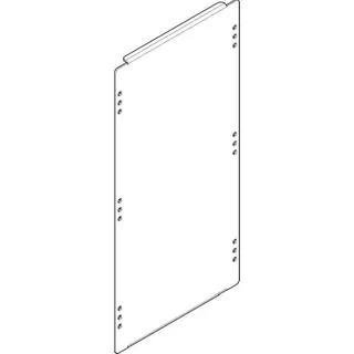 ABN Montageplatte FM13N5 f. Trägerprofil(PK=5Stk.) FM13N5