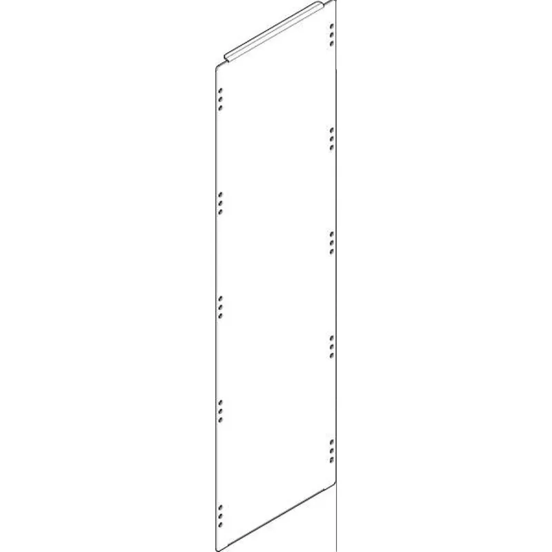ABN Montageplatte 200x732mm 1FB/5RE FM15N