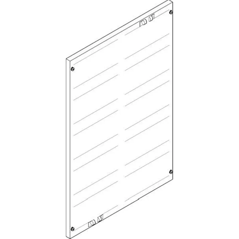 ABN Abdeckplatte FAG25N5 geschlossen(PK=5Stk.) FAG25N5