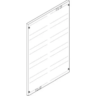 ABN Abdeckplatte FAG25N5 geschlossen(PK=5Stk.) FAG25N5