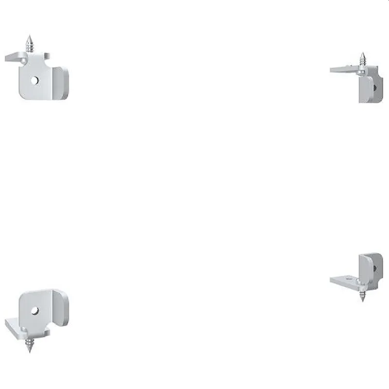 ABN Feldaufnahmewinkel ESPRO NF/NT/NS-Gehäuse NGTU10N2