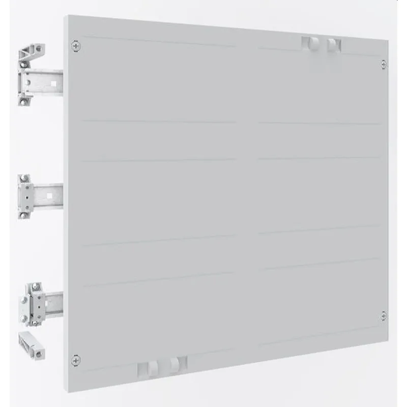 ABN ESPRO-Modul tief 500x450mm waagrecht schutzisoliert MT2310