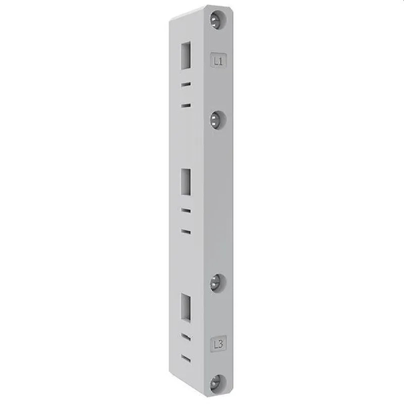 ABN Sammelschienenträger FST703N10 f.CU 12x5-30x10mm(PK=10Stk.) FST703N10
