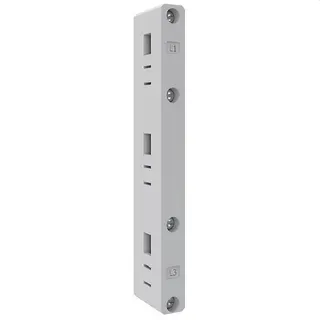 ABN Sammelschienenträger FST703N10 f.CU 12x5-30x10mm(PK=10Stk.) FST703N10