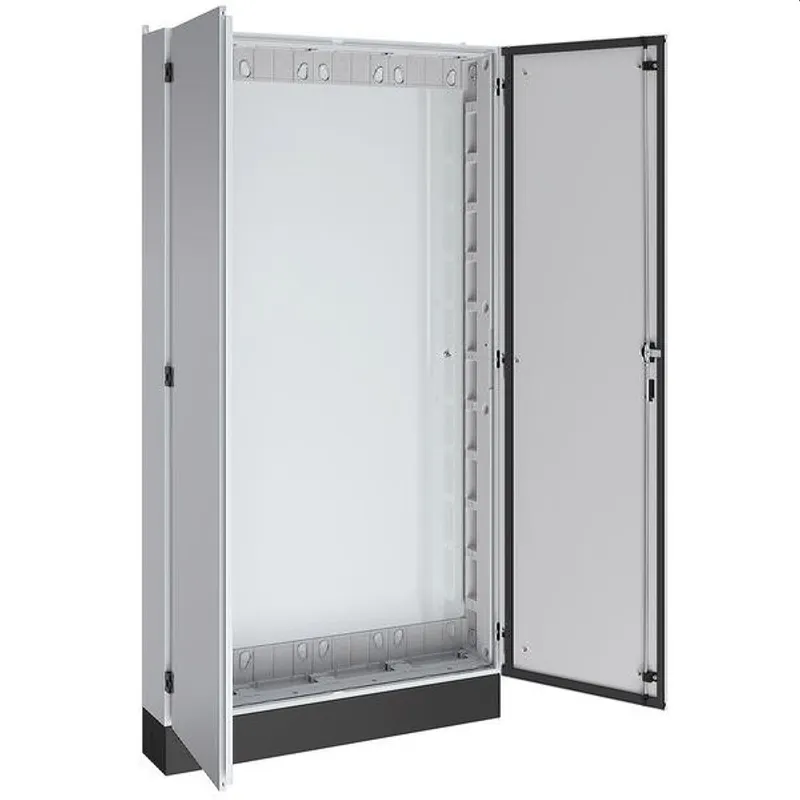 ABN Standgehäuse geerdet IP54 Br.4 1050x1980x225mm SE412